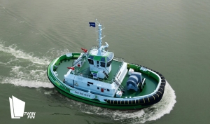 Damen and Echandia’s strategic partnership