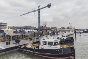 Damen festival showcases workboats