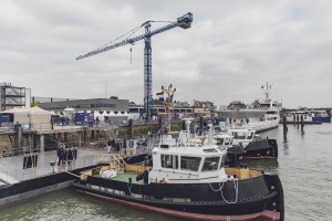 Damen festival showcases workboats