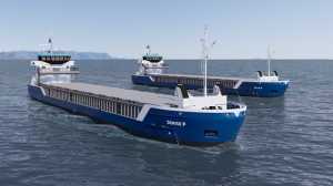 Damen signs contract with the Polidano Group for two Combi Freighters 