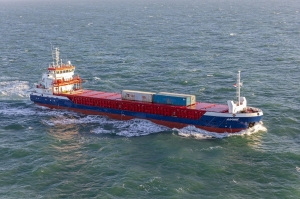 Damen to supply second Combi Freighter to Elbe-Ems 