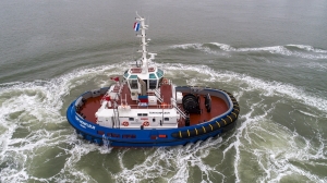 Damen tugs to assist grain exports from Rouen