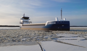 Damen unveils Combi Freighter 5000 ICE