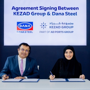 Dana Steel to replace imported raw materials with ‘Made in UAE’ supply