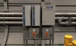 DESMI offers power management for energy compliance  