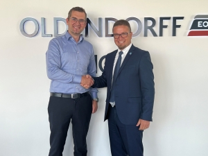 Digital maritime training company MTR signs new deal with Oldendorff 