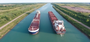 Diverse Algoma fleet contributes to revenue growth