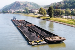 DMC supplies FLEX Tunnels for two pusher-barge combinations