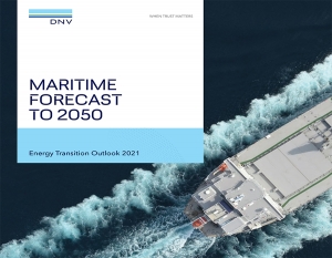 DNV helps shipowners navigate technologies to meet GHG targets