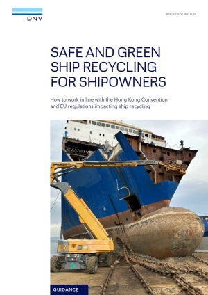 DNV issues guidance to help navigate sustainability regulations
