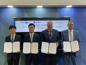 DNV signs autonomous ship technology MOU with HHI, AVIKUS and LISCR 