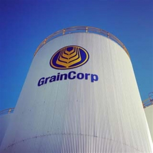 Drought impacts GrainCorp results