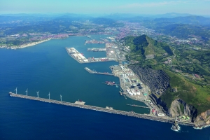 Dry bulk falls at Bilbao as port sees large year-on-year increase