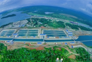 Dry bulk shipping bares brunt of Panama Canal water level crisis 