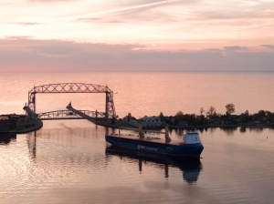 Duluth ranks among top performers in Green Marine environmental report