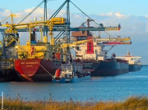 Dunkerque-Port increases decarbonisation commitment