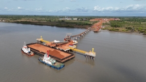 Dynamic Mining shipping arm and GeoServe’s one-year milestone 
