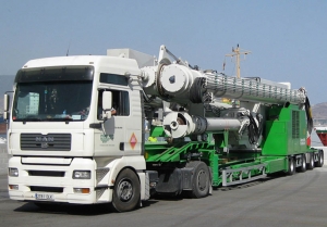 East African cement operator orders Siwertell road-mobile ship unloader