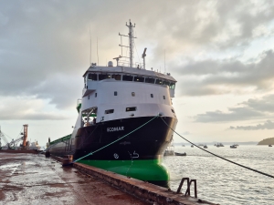 Ecomar delivered to AtoB@C Shipping