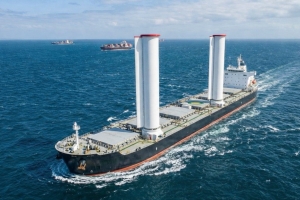 EcoNavis optimises wind-assisted propulsion with new rotor technology