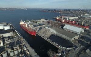 Enstructure to acquire LOGISTEC Marine Terminal Division