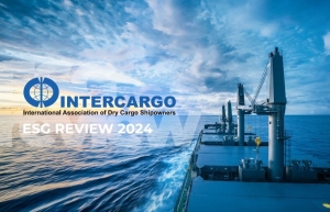 ESG provides roadmap for dry bulk shipping says INTERCARGO’s first review