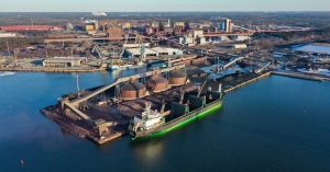 ESL Shipping and SSAB extend cooperation in raw material transports