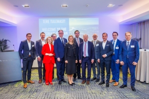 Estonian-German ports strengthen bilateral relations 
