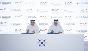 Expanded partnership through bulk infrastructure development at Khalifa Port 