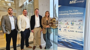 Fameline's MIE Group and H & S combine forces in underwater services merger