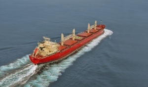 Fednav’s 60th owned vessel 