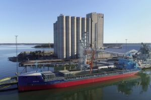 Finland’s largest grain handler appoints new CEO 