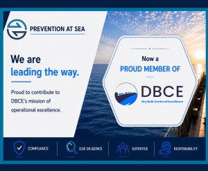 First maritime compliance & prevention-focused organisation, PaS, joins DBCE
