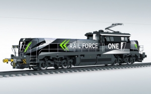 First zero-emission locomotives for Rotterdam in production