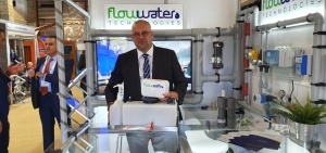 Flow Water to reduce plastics at sea