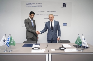 Franman to promote Saudi’s IMI in Greece and Cyprus