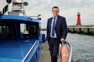 Gdansk becomes third-busiest Baltic port 