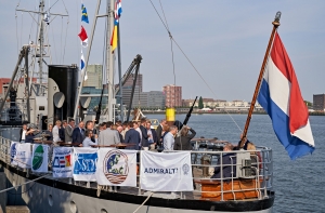 Global exchange of standard nautical information a step closer