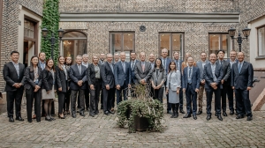 Gothenburg hosts eighth chainPORT annual meeting
