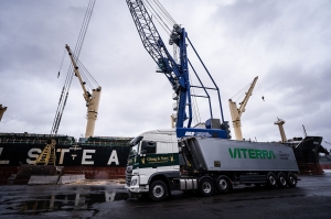 Grain handling expansion at Immingham