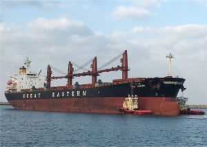 Great Eastern installs ABB Tekomar XPERT on bulkers