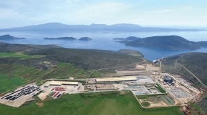 Greek industrial gateway powers growth with electric Konecranes Gottwald MHC