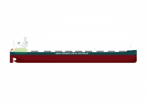 Green Corridor’s innovative bulk carrier designs 