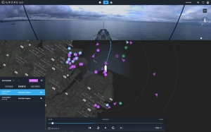 Groke unveils new situational awareness tool for ship managers