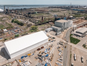 Hamilton welcomes new $135-million Sucro Can sugar refinery