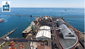 HES Gdynia grain terminal expansion underway