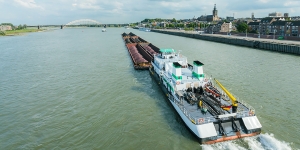 HPC survey for inland waterways in Europe