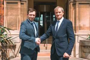 Humber Freeport makes new home in historic trade centre