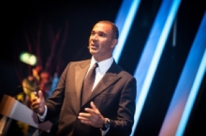 IBJ Awards 2014 - Gullit plays to sell-out crowd