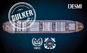 IMO and US Coast Guard approval for Bulker Solution